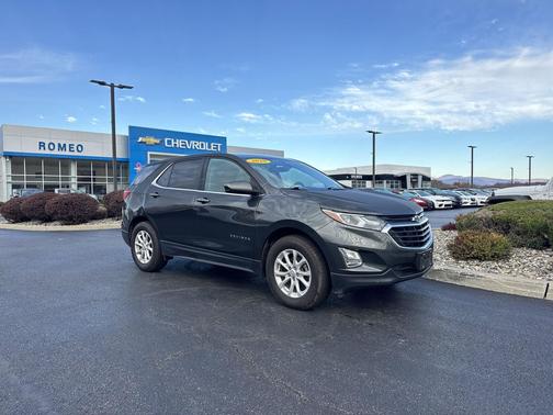 2020 Chevrolet Equinox 1LT