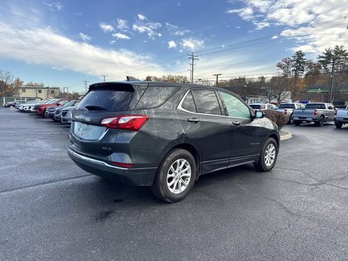 2020 Chevrolet Equinox 1LT