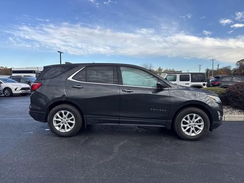 2020 Chevrolet Equinox 1LT