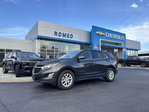 2020 Chevrolet Equinox 1LT