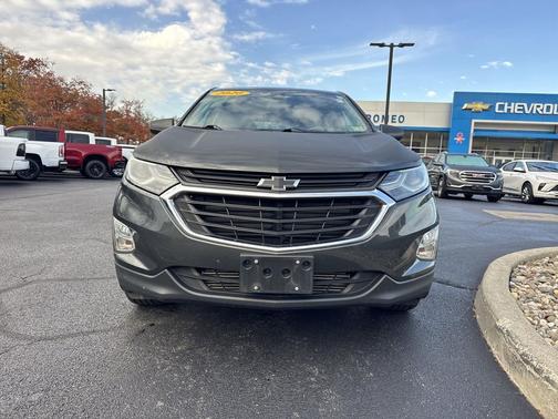 2020 Chevrolet Equinox 1LT