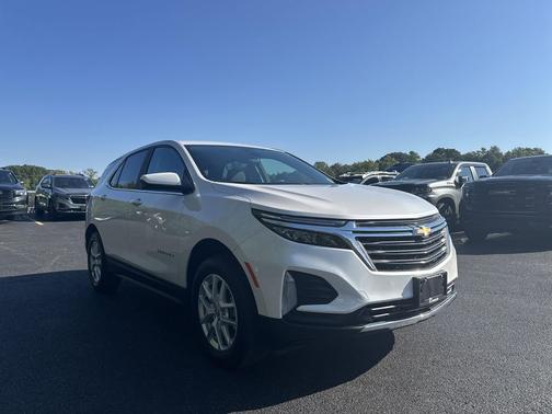 2022 Chevrolet Equinox 1LT