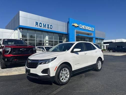 2022 Chevrolet Equinox 1LT