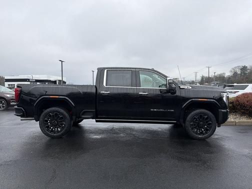 2026 GMC Sierra 2500 Denali
