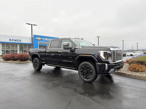 2026 GMC Sierra 2500 Denali