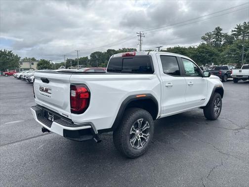 2025 GMC Canyon Base