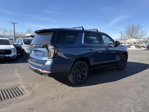 2026 Chevrolet Tahoe 4WD High Country