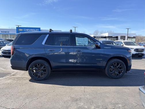 2026 Chevrolet Tahoe 4WD High Country