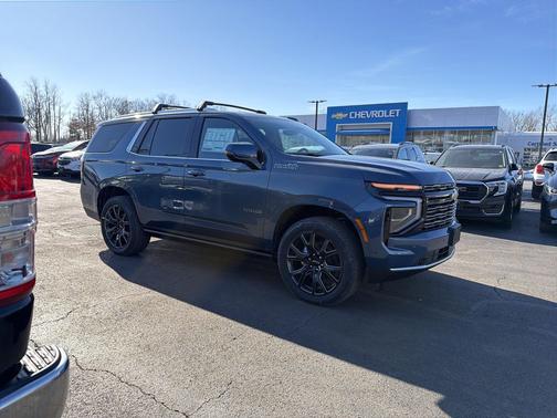 2026 Chevrolet Tahoe 4WD High Country