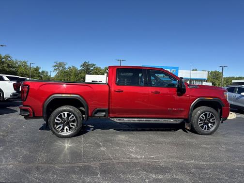 2022 GMC Sierra 2500 AT4