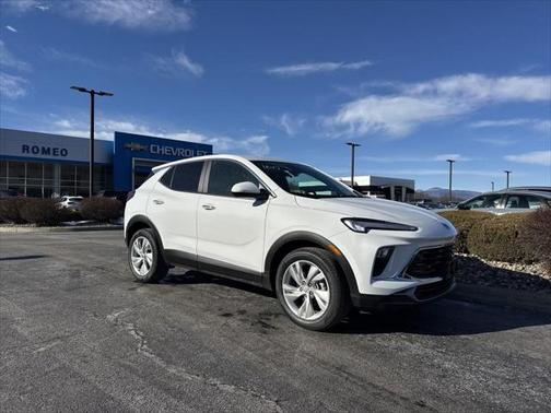2025 Buick Encore GX Preferred