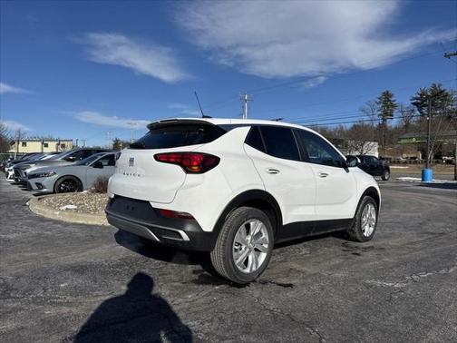 2025 Buick Encore GX Preferred