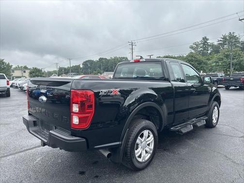 2020 Ford Ranger XL