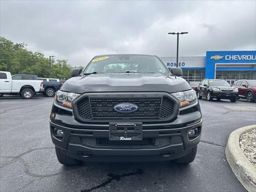 2020 Ford Ranger XL