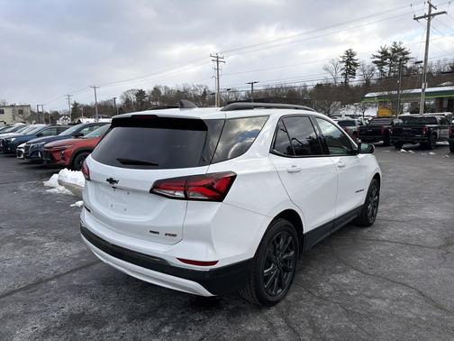 2023 Chevrolet Equinox AWD RS