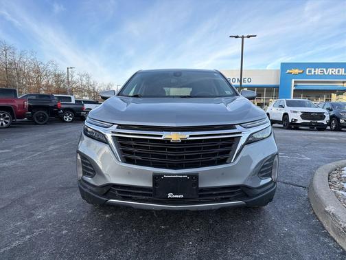 2024 Chevrolet Equinox 1LT