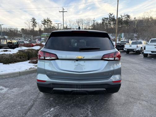 2024 Chevrolet Equinox 1LT
