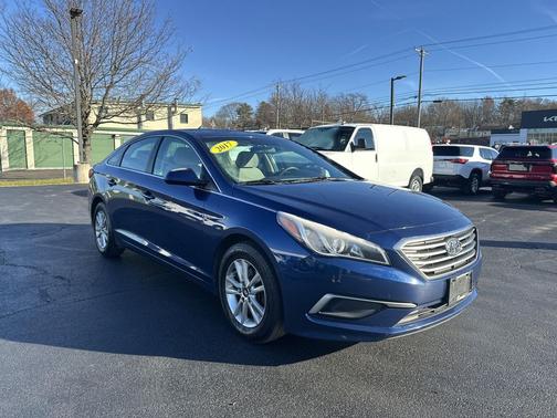 2017 Hyundai SONATA Base