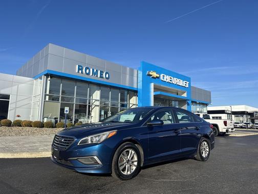 2017 Hyundai SONATA Base