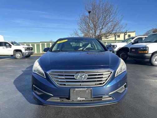 2017 Hyundai SONATA Base