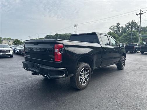 2019 Chevrolet Silverado 1500 LT Trail Boss