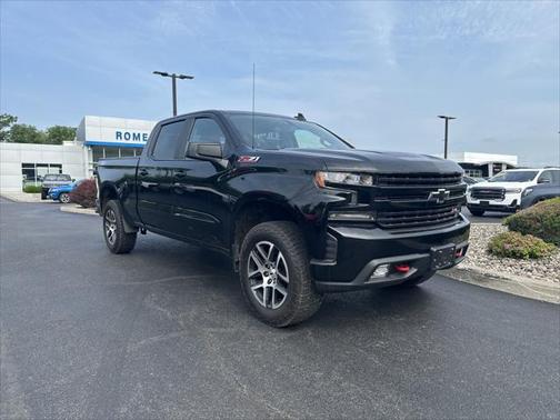 2019 Chevrolet Silverado 1500 LT Trail Boss