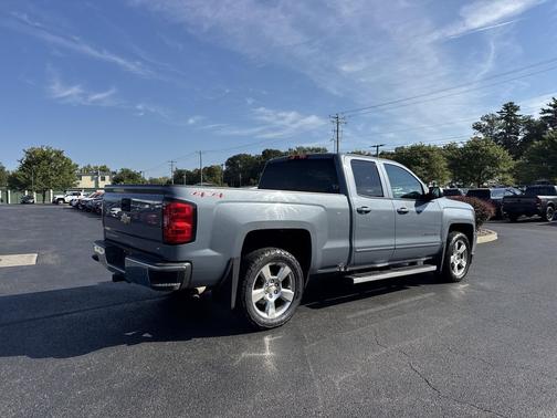 2016 Chevrolet Silverado 1500 1LT