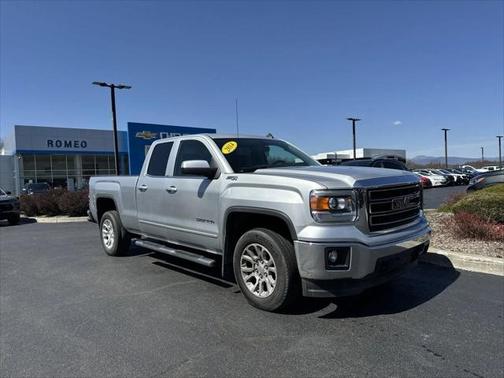 2014 GMC Sierra 1500 SLE