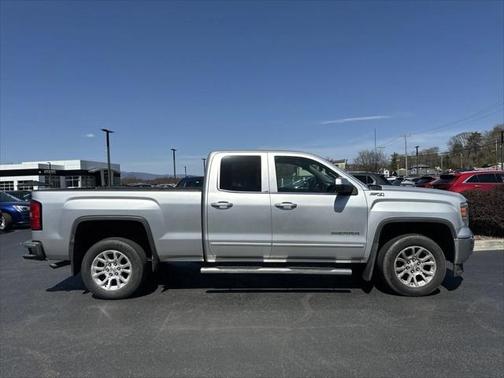 2014 GMC Sierra 1500 SLE