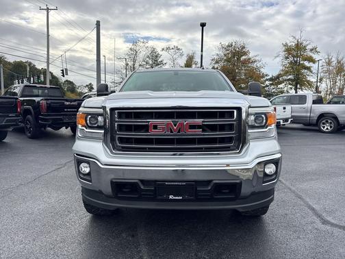 2014 GMC Sierra 1500 SLE