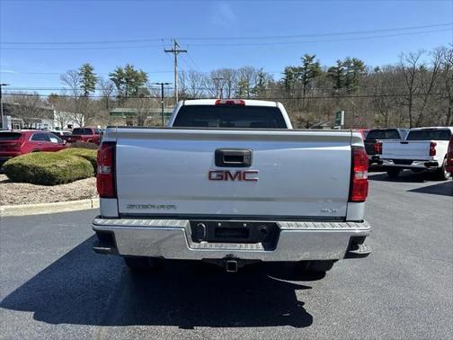 2014 GMC Sierra 1500 SLE