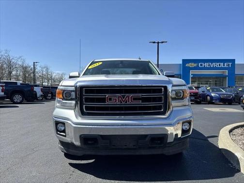 2014 GMC Sierra 1500 SLE
