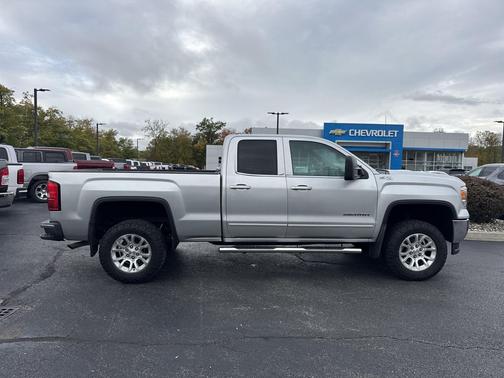 2014 GMC Sierra 1500 SLE