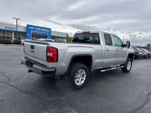 2014 GMC Sierra 1500 SLE