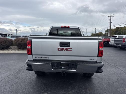 2014 GMC Sierra 1500 SLE