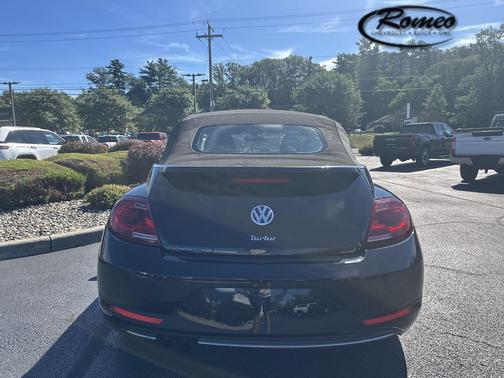 2017 Volkswagen Beetle 1.8T