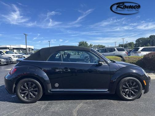 2017 Volkswagen Beetle 1.8T