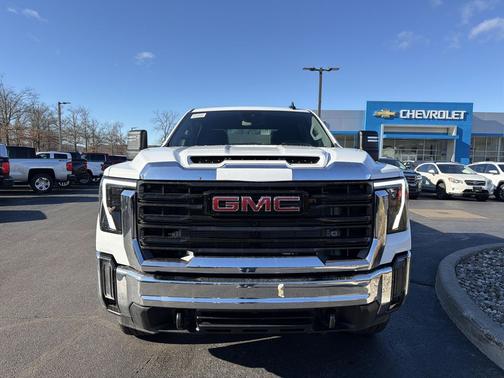 2026 GMC Sierra 2500 Pro