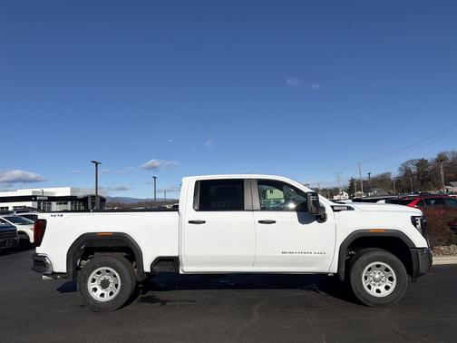 2026 GMC Sierra 2500 Pro