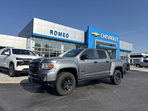 2022 GMC Canyon Base