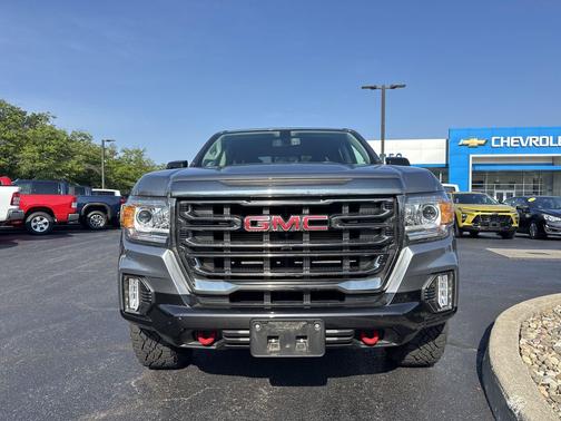 2022 GMC Canyon Base