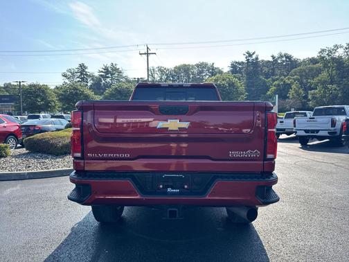 2024 Chevrolet Silverado 2500 High Country