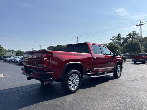 2024 Chevrolet Silverado 2500 High Country