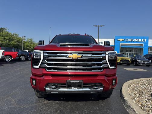 2024 Chevrolet Silverado 2500 High Country