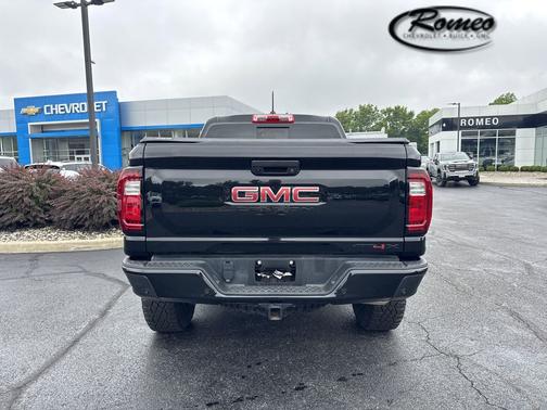 2024 GMC Canyon AT4X