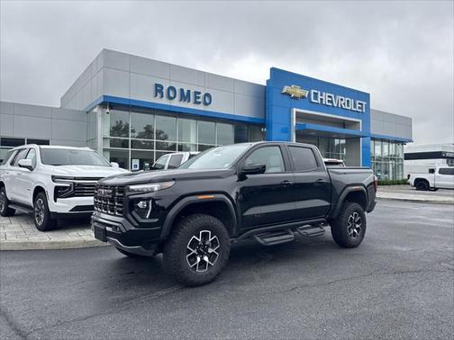 2024 GMC Canyon AT4X