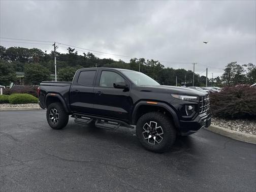 2024 GMC Canyon AT4X