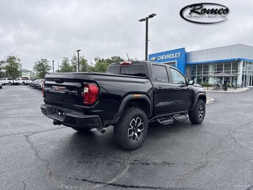 2024 GMC Canyon AT4X