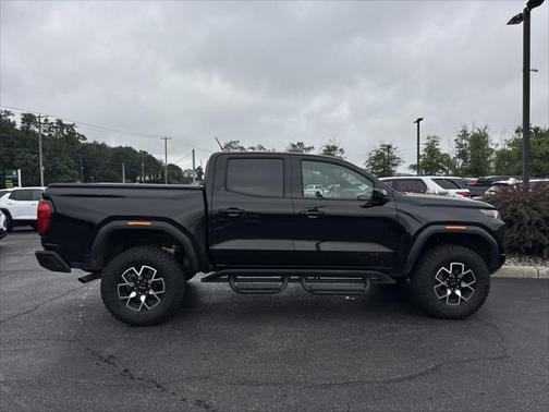 2024 GMC Canyon AT4X