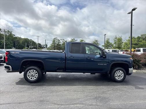 2020 Chevrolet Silverado 2500 LT